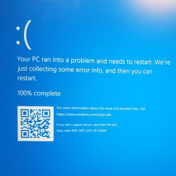 Desktop Support My Computer is Broken